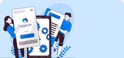Automated Functional Test Runs using Appium Automated Functional Test Runs using Appium