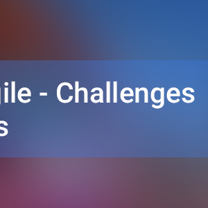mobile agile devops