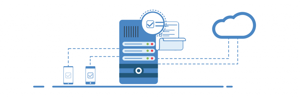 Mobile cloud