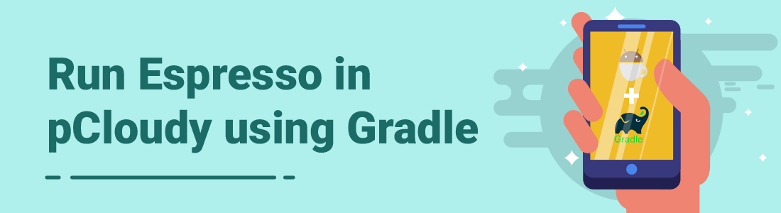 espresso using gradle