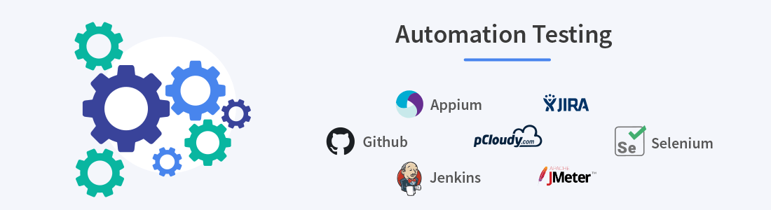 automation testing tools