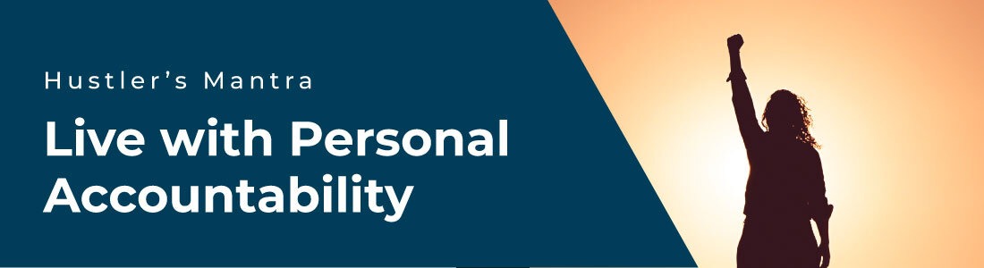 personal accountability