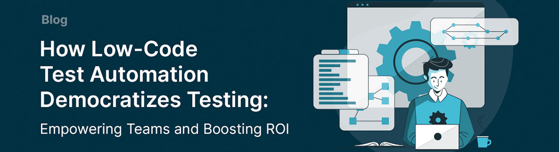 Low Code Test Automation