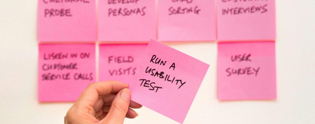 usability test