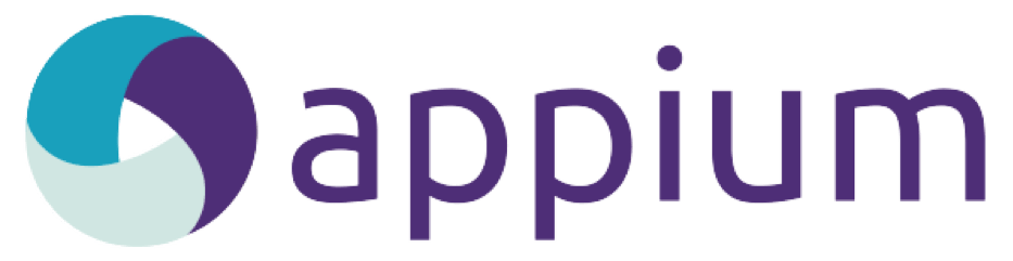 Appium logo 2