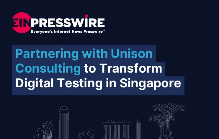 pcloudy announces strategic partnership with unison consulting in singapore