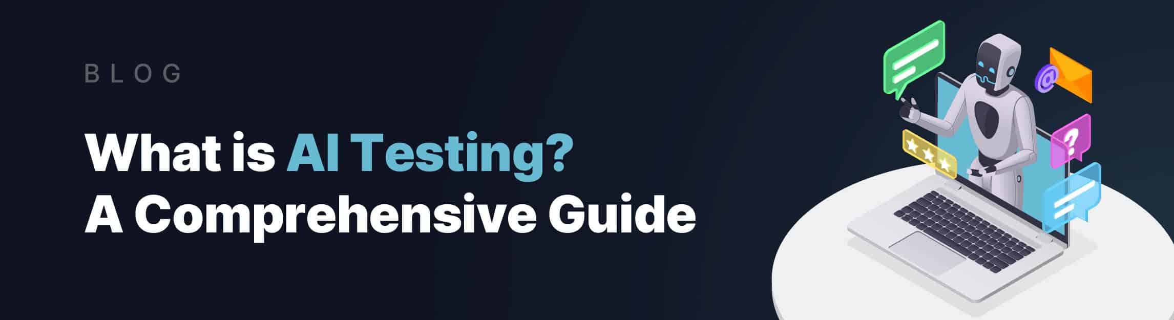 What is AI Testing